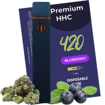 Vapes HHC