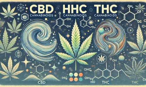 Diferencias entre CBD, HHC y THC: Guía Completa para Compradores