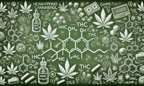 Hexahidrocannabinol (HHC): Análisis en Profundidad del Nuevo Cannabinoide