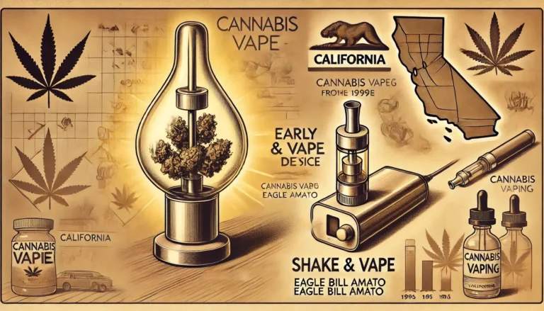 Lee más sobre el artículo Guía Completa sobre el Vapeo de THC, HHC y Otros Cannabinoides